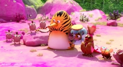 انیمیشن جشن جنگلی ها - The Jungle Bunch 2016 با دوبله فارسی